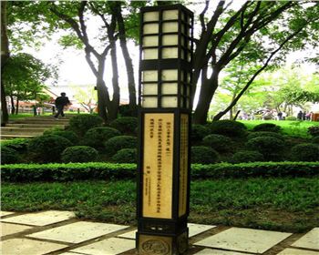 甘肅景觀燈批發(fā)