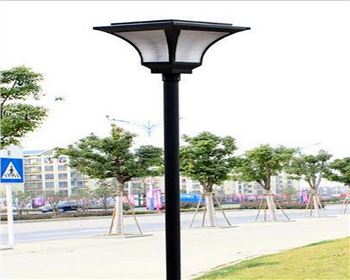 甘肅庭院燈-山西省臨汾市鄉寧縣庭院燈項目