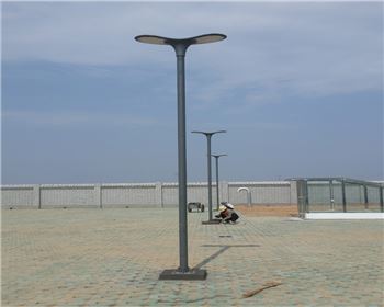 甘肅庭院燈-甘肅吳忠市紅寺堡光伏發(fā)電站庭院燈項(xiàng)目